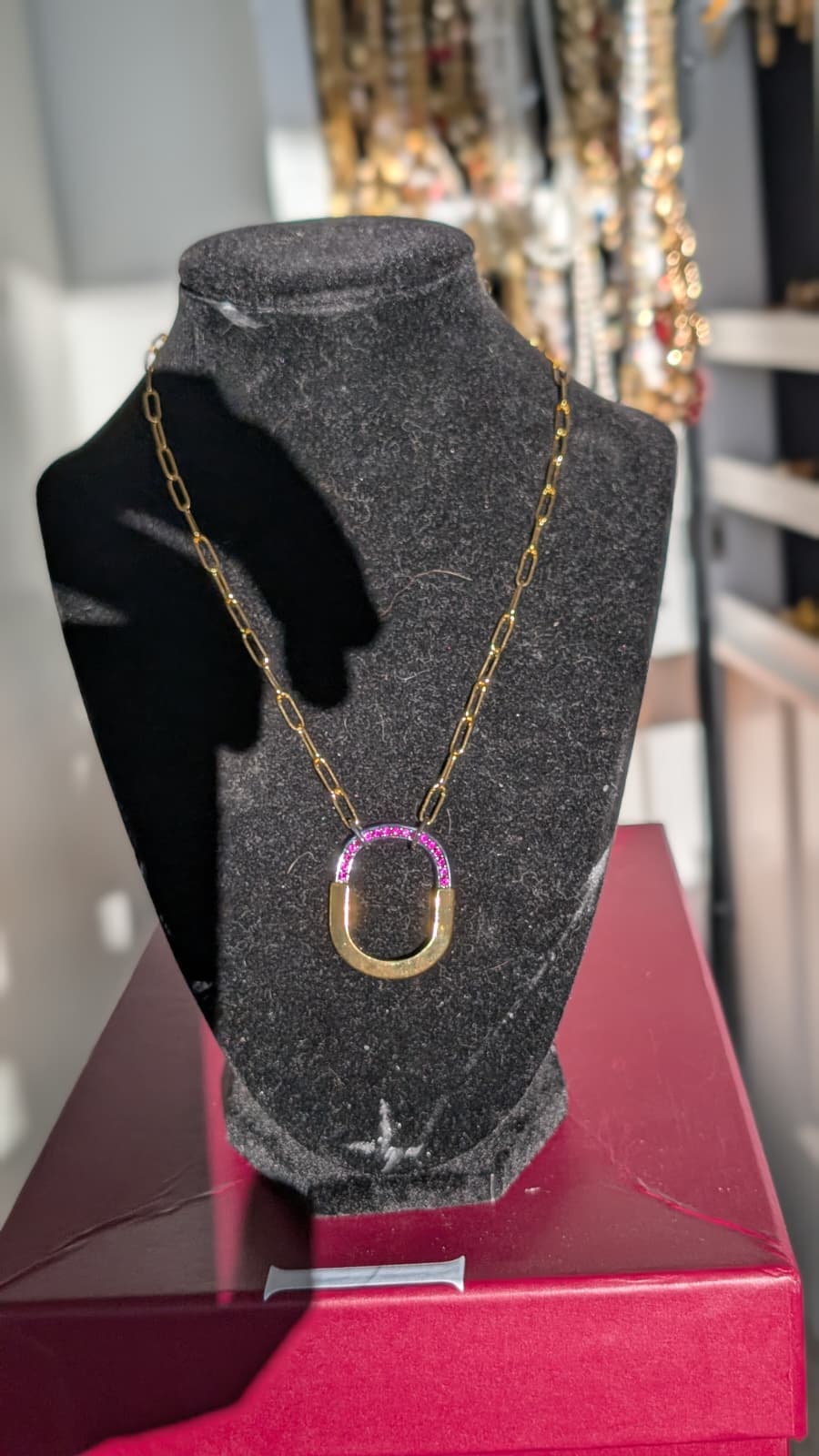 Collar tiffany 4