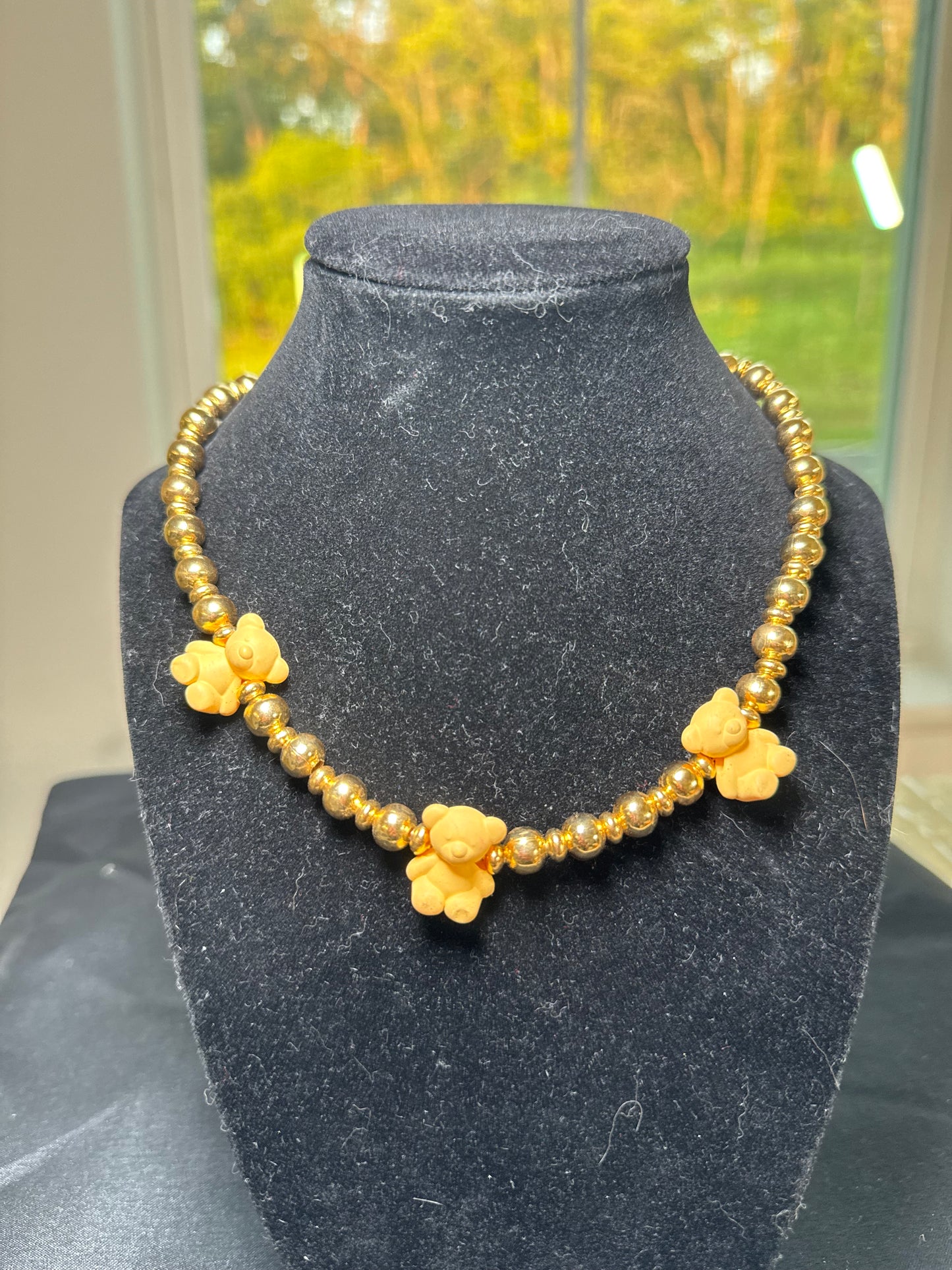 Collar osos