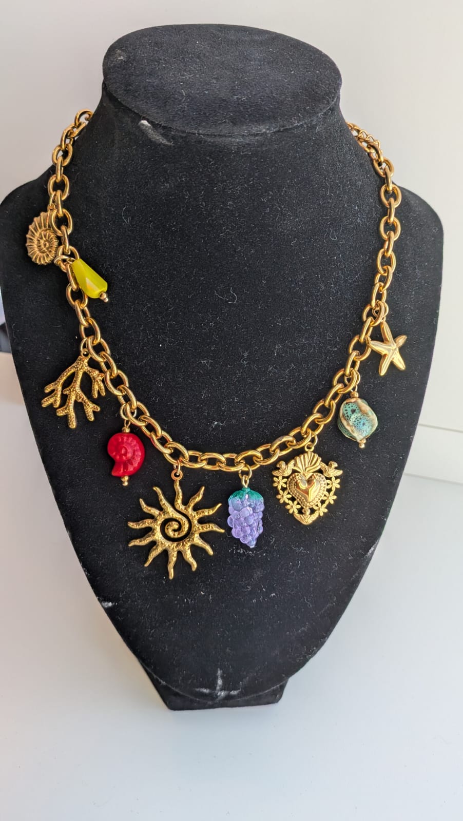 Collar 27 sol