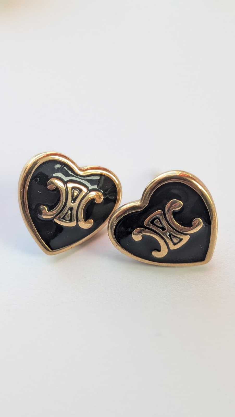 Aretes y pulsera Celine