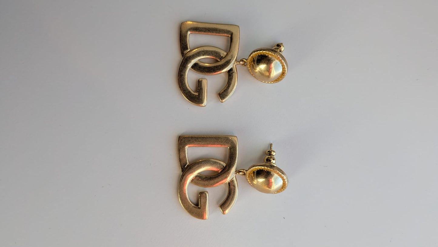 Aretes dolce gabbana