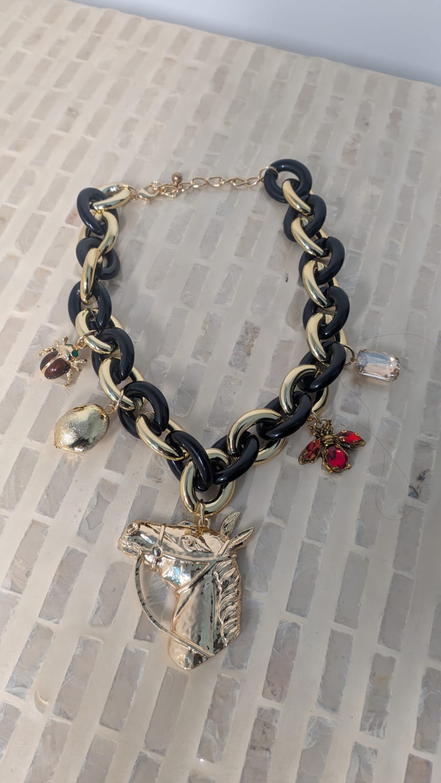 Collar Caballo