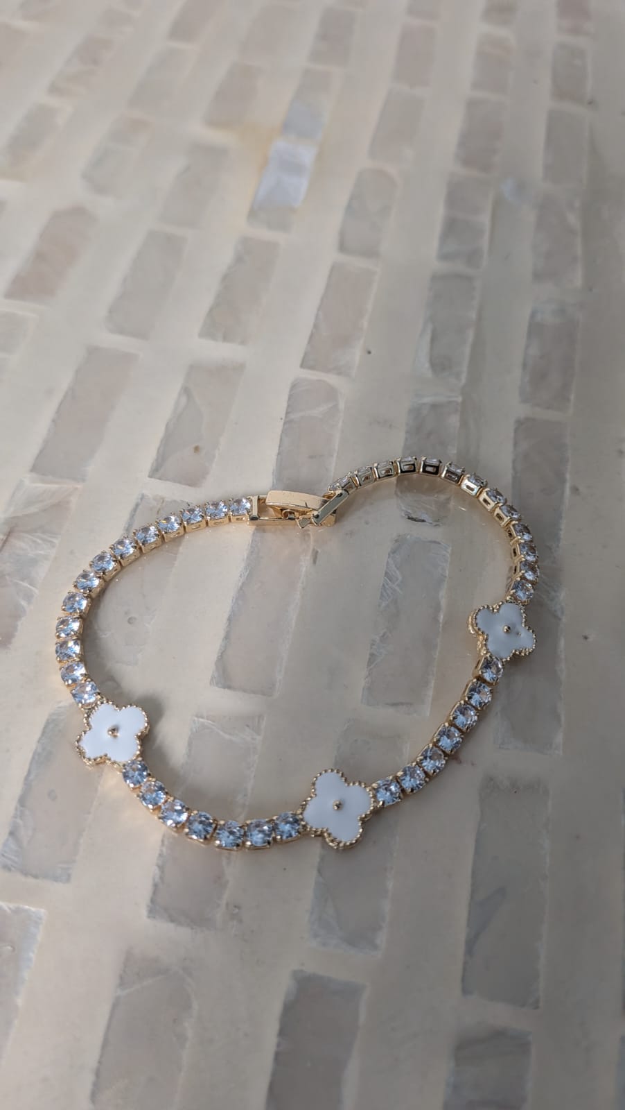 Pulsera van cleef
