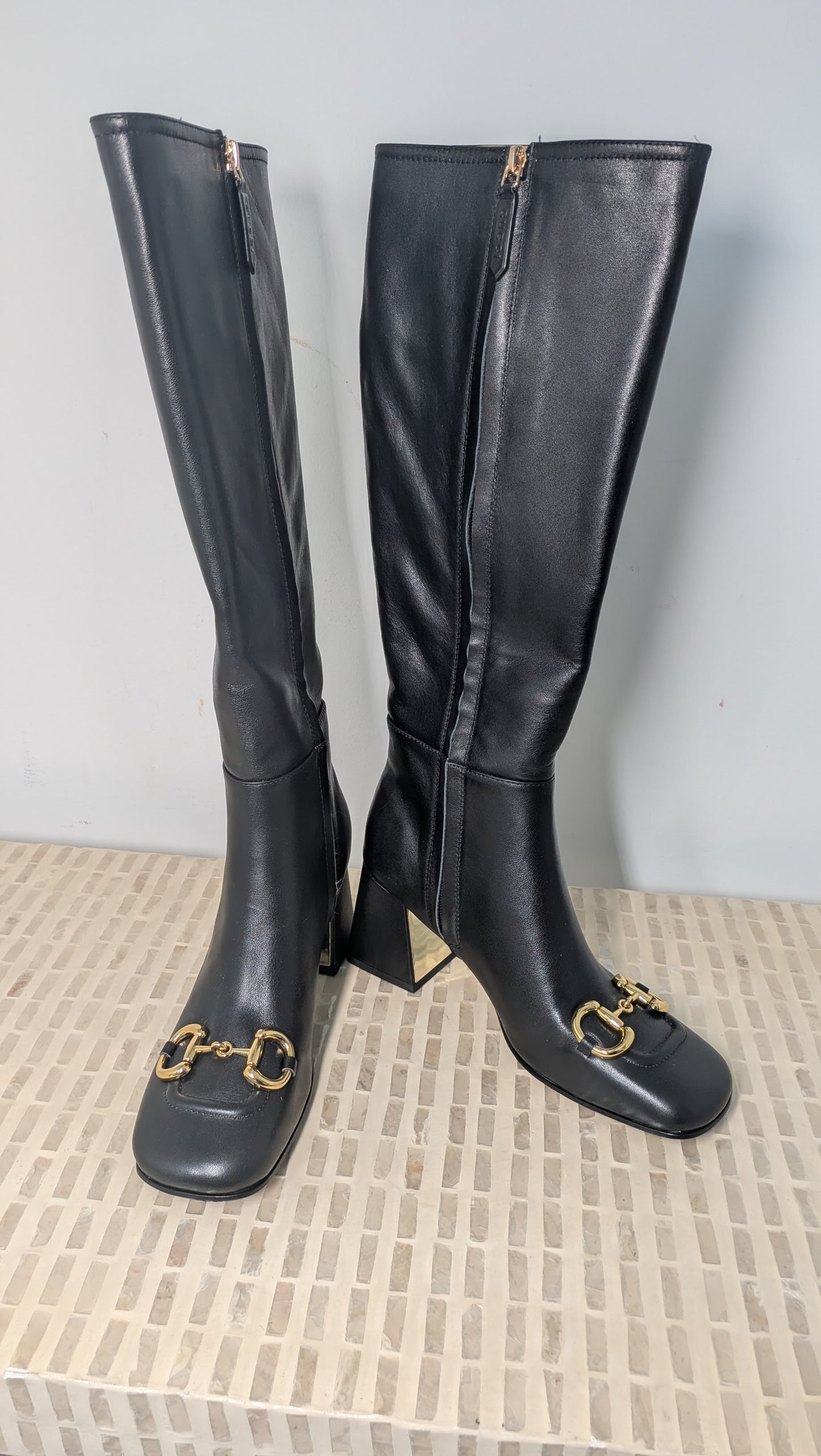 Botas Gucci nuevas talla 8 sin caja