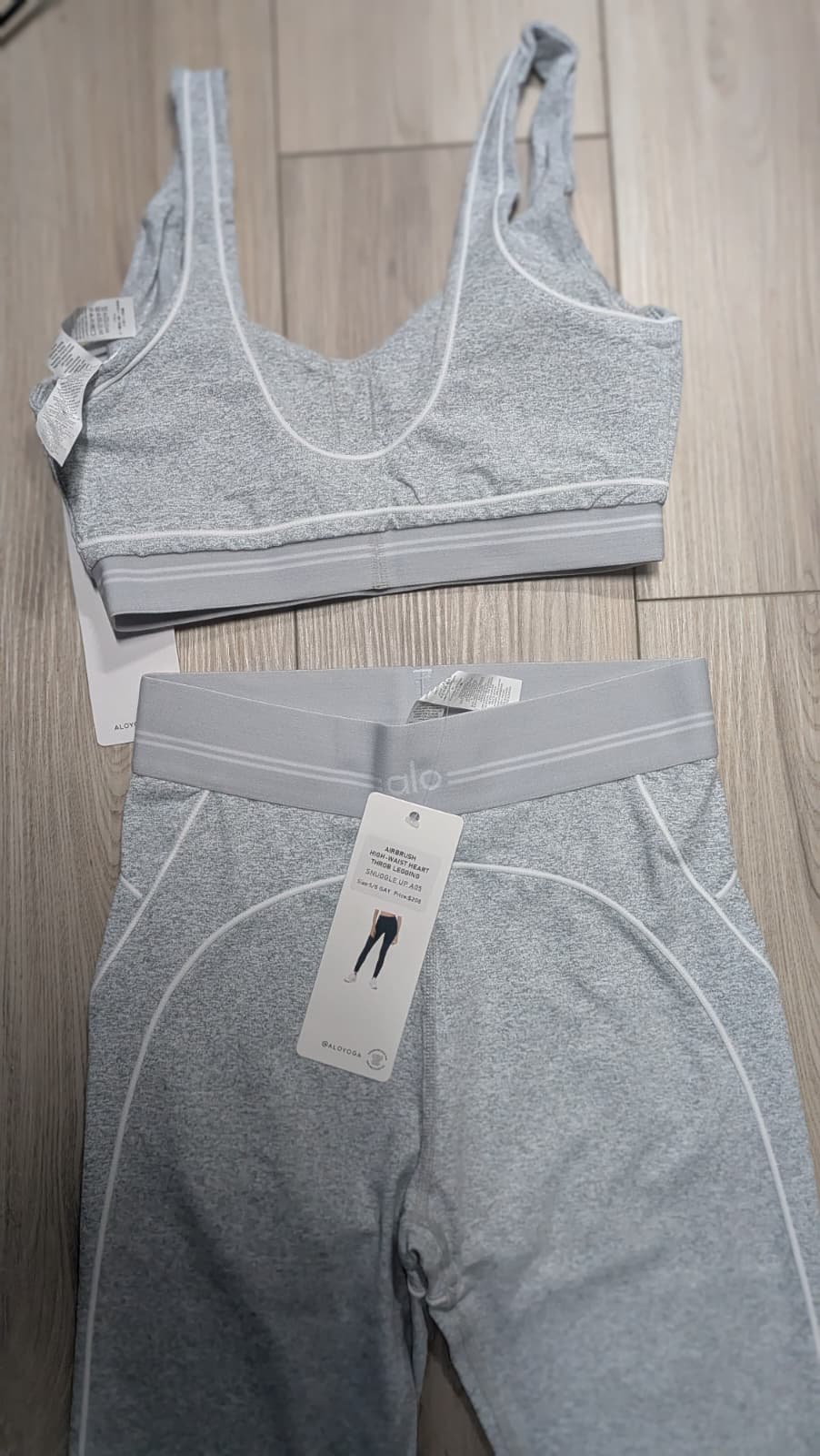 Traje alo small