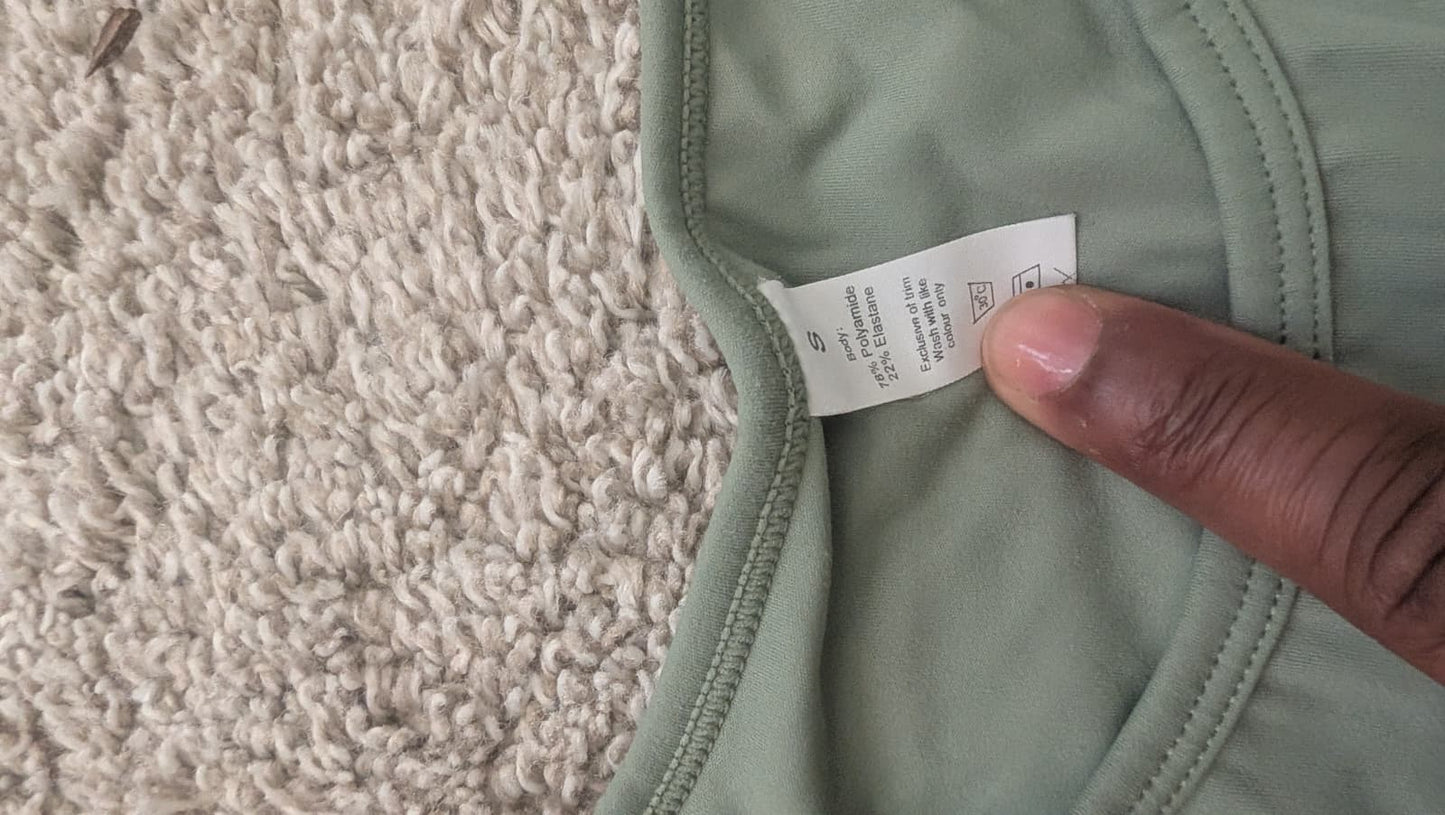 Set verde small closet sale