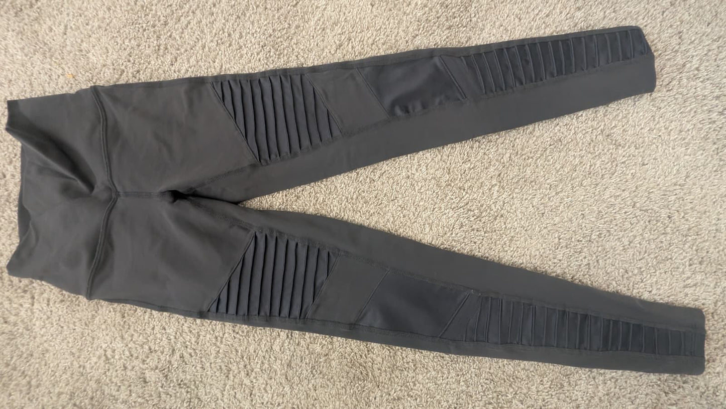 Leggings ALO XXS closet sale grises