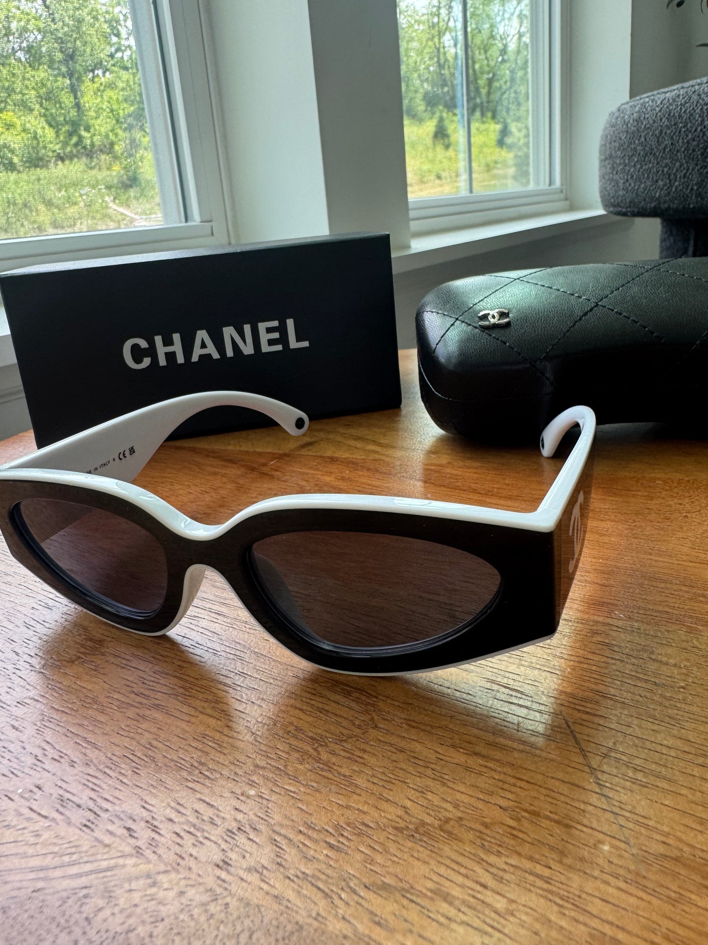 Lentes Chanel top quality