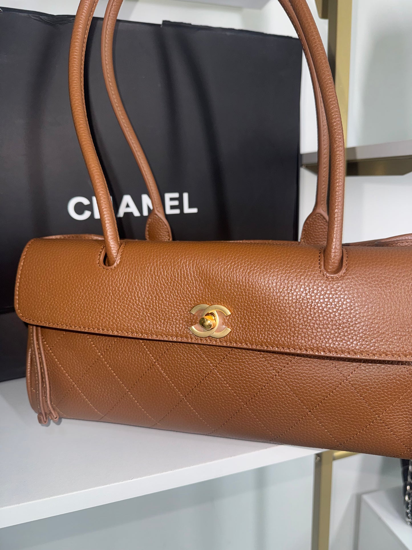 Bolsa Chanel con caja nueva temporada top quality