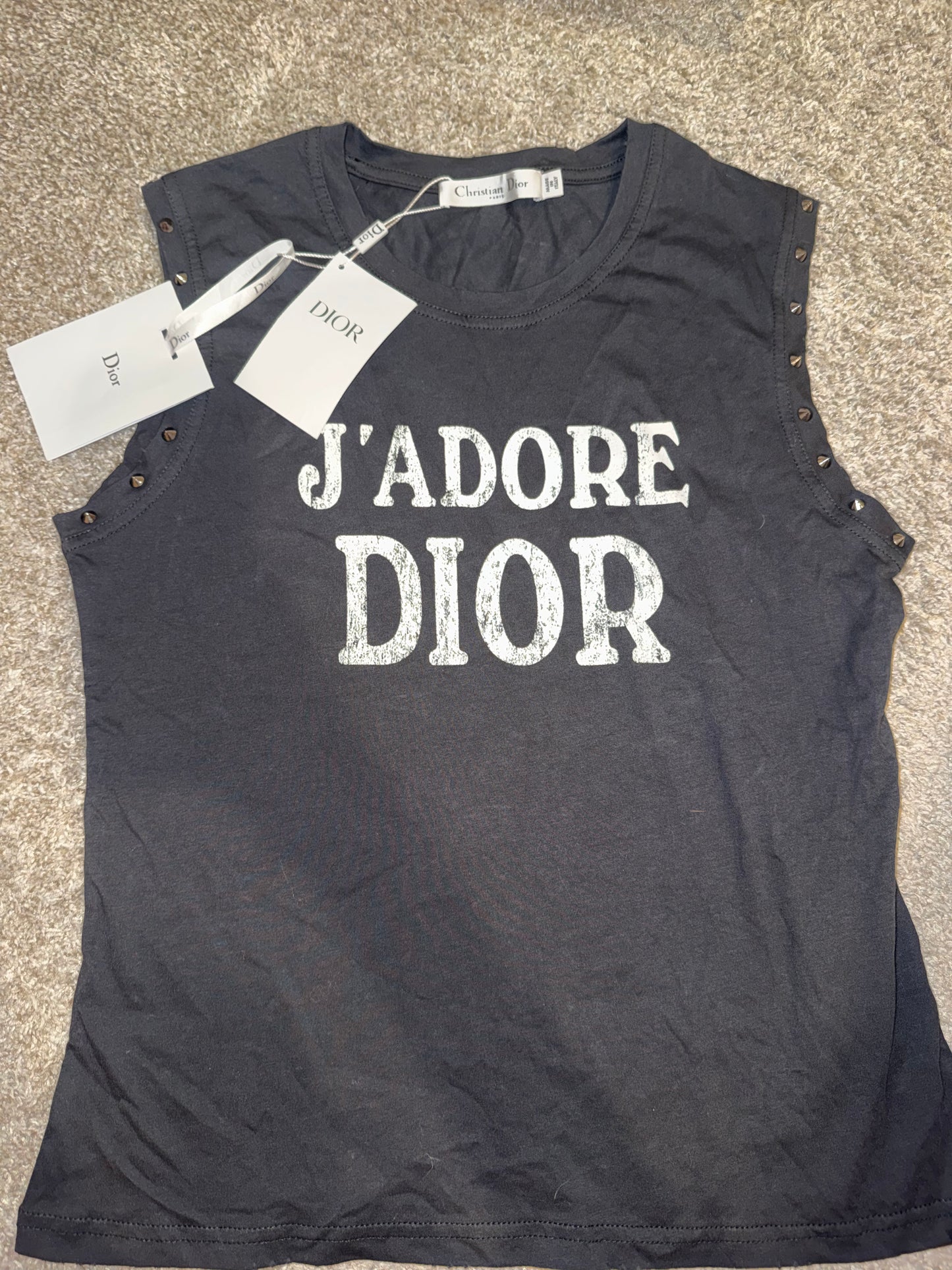 Blusa Dior small top quality