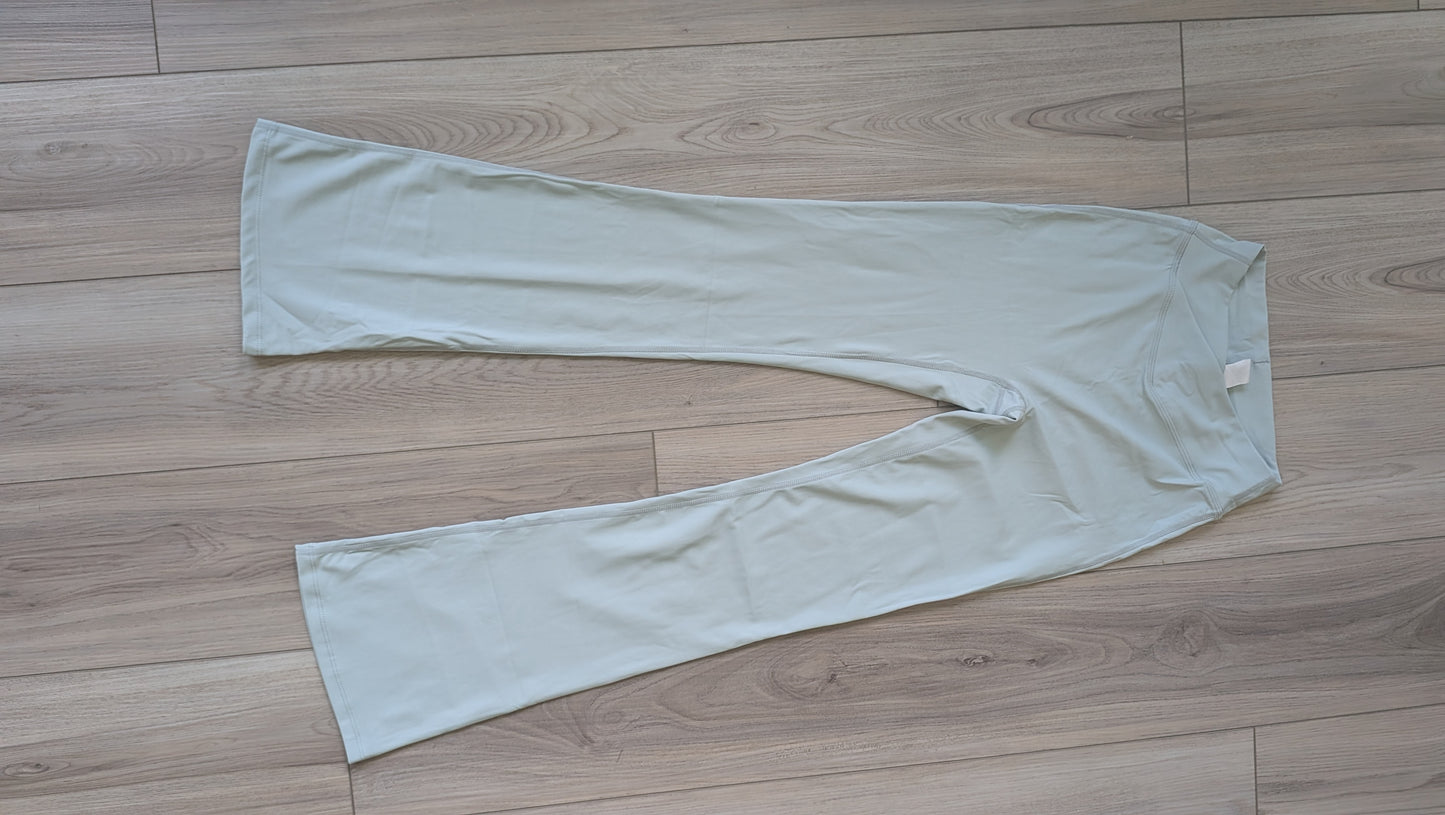 Leggings verde menta small closet sale