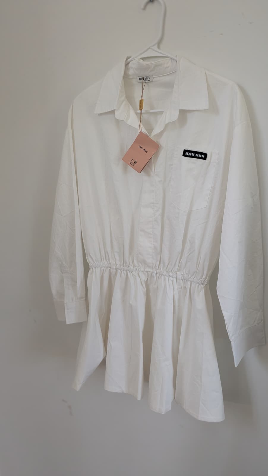 Vestido Miu Miu small