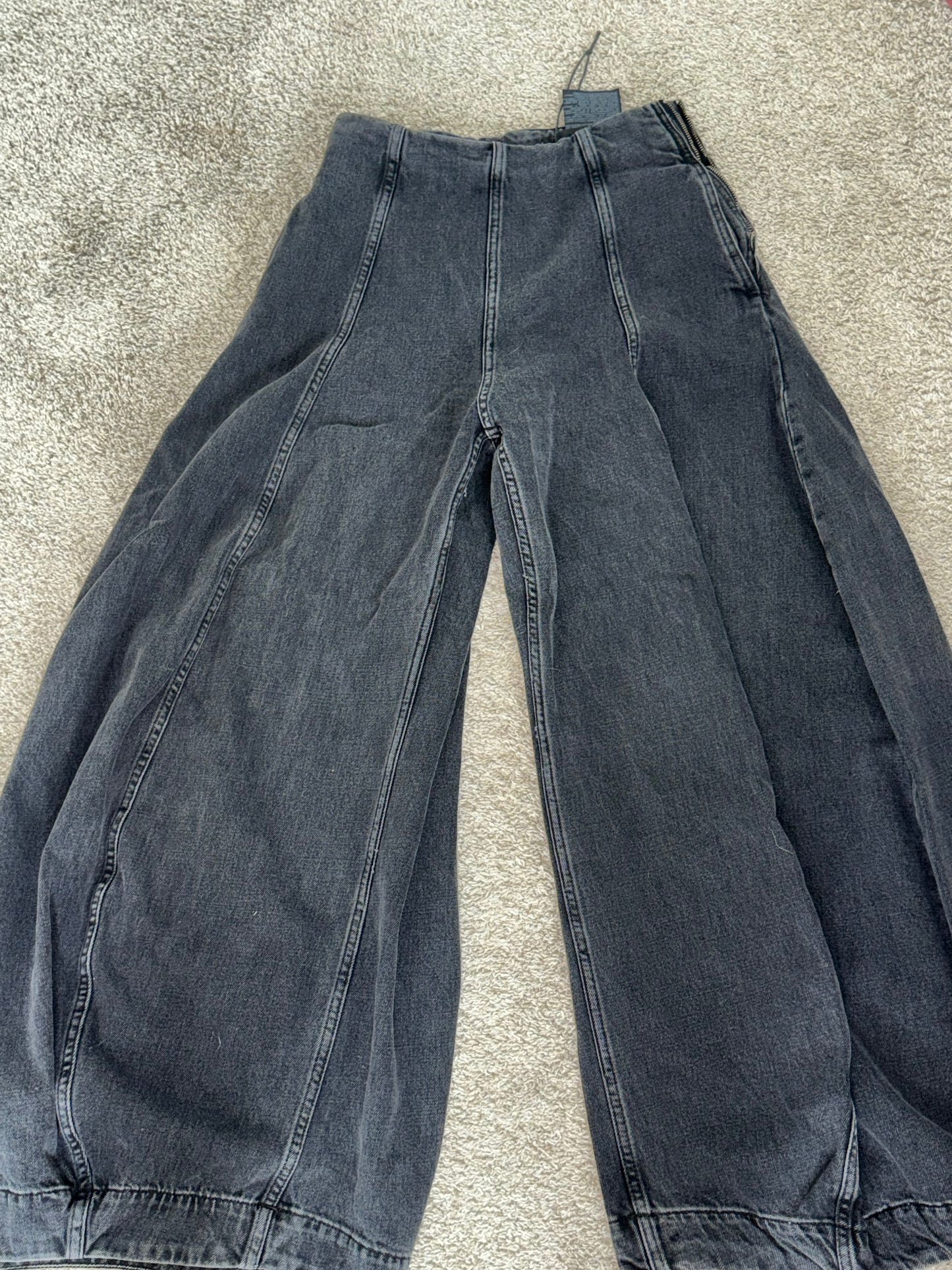 Closet sale pantalón Zara XS super baggy