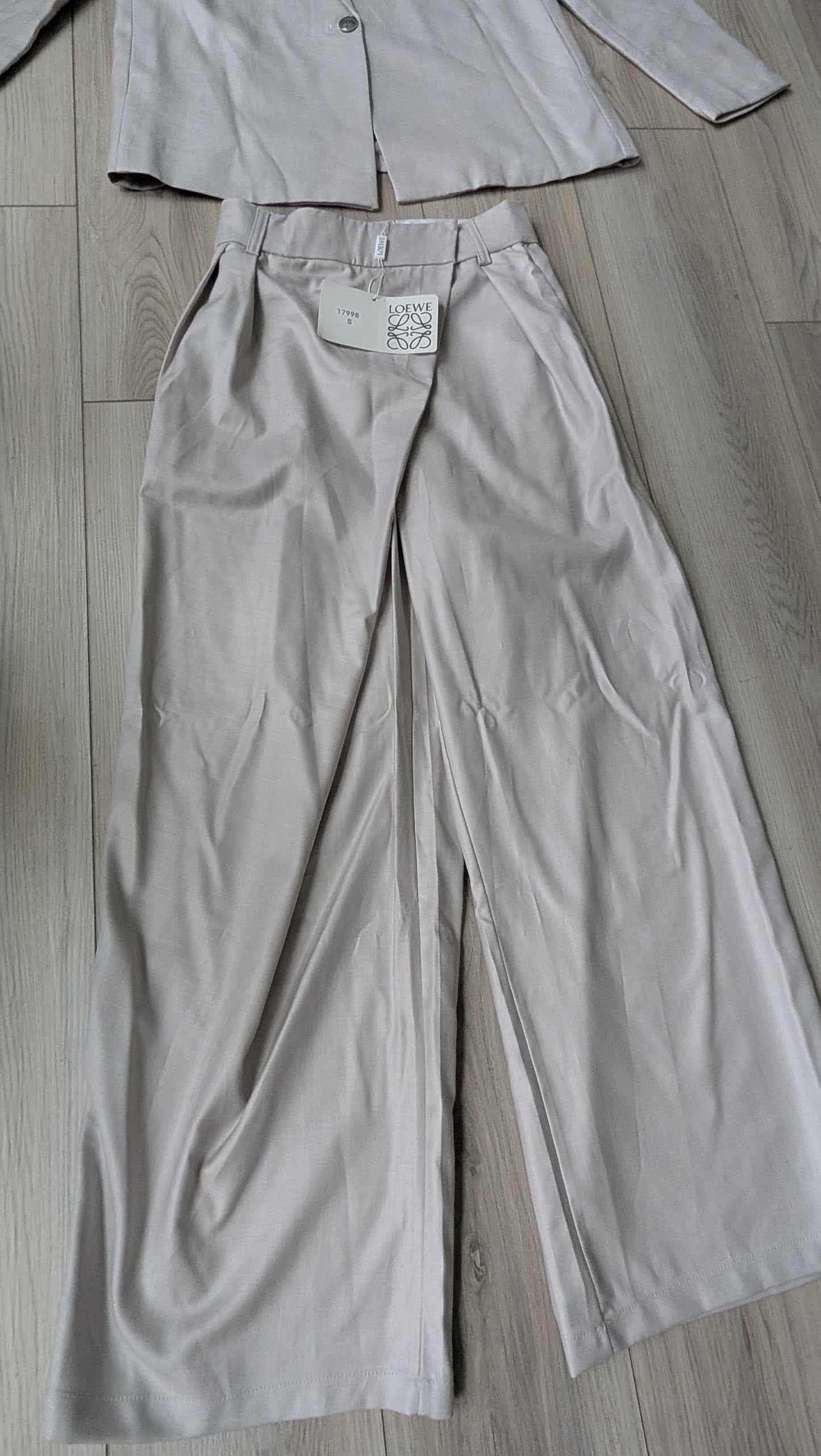 Set Loewe talla small top quality