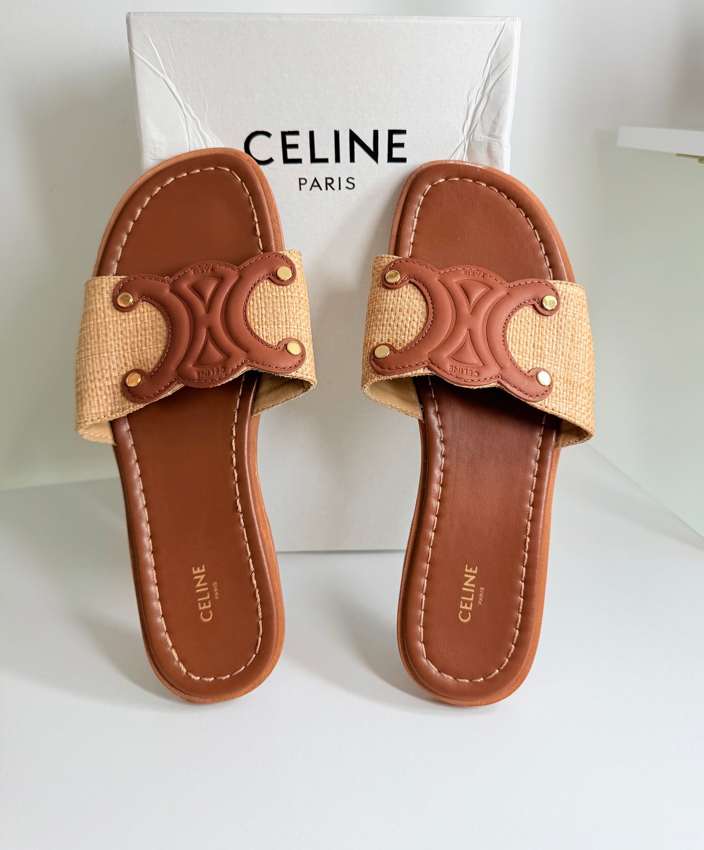 Closet sale Sandalias Celine talla 8