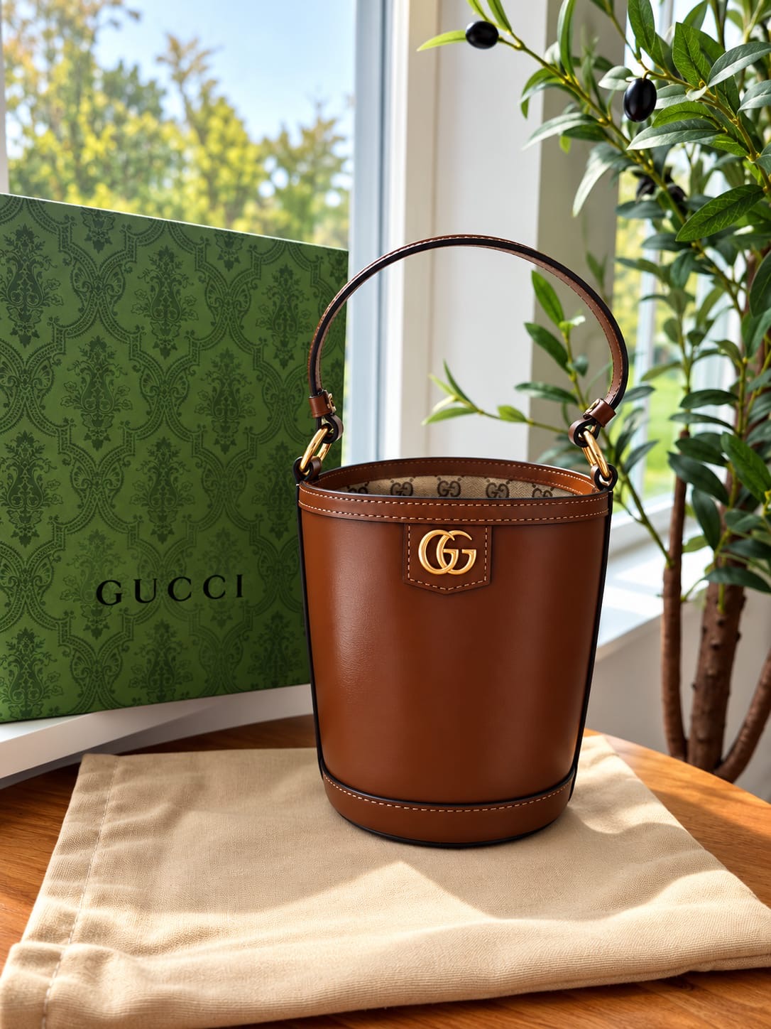 Bolsa Gucci top quality