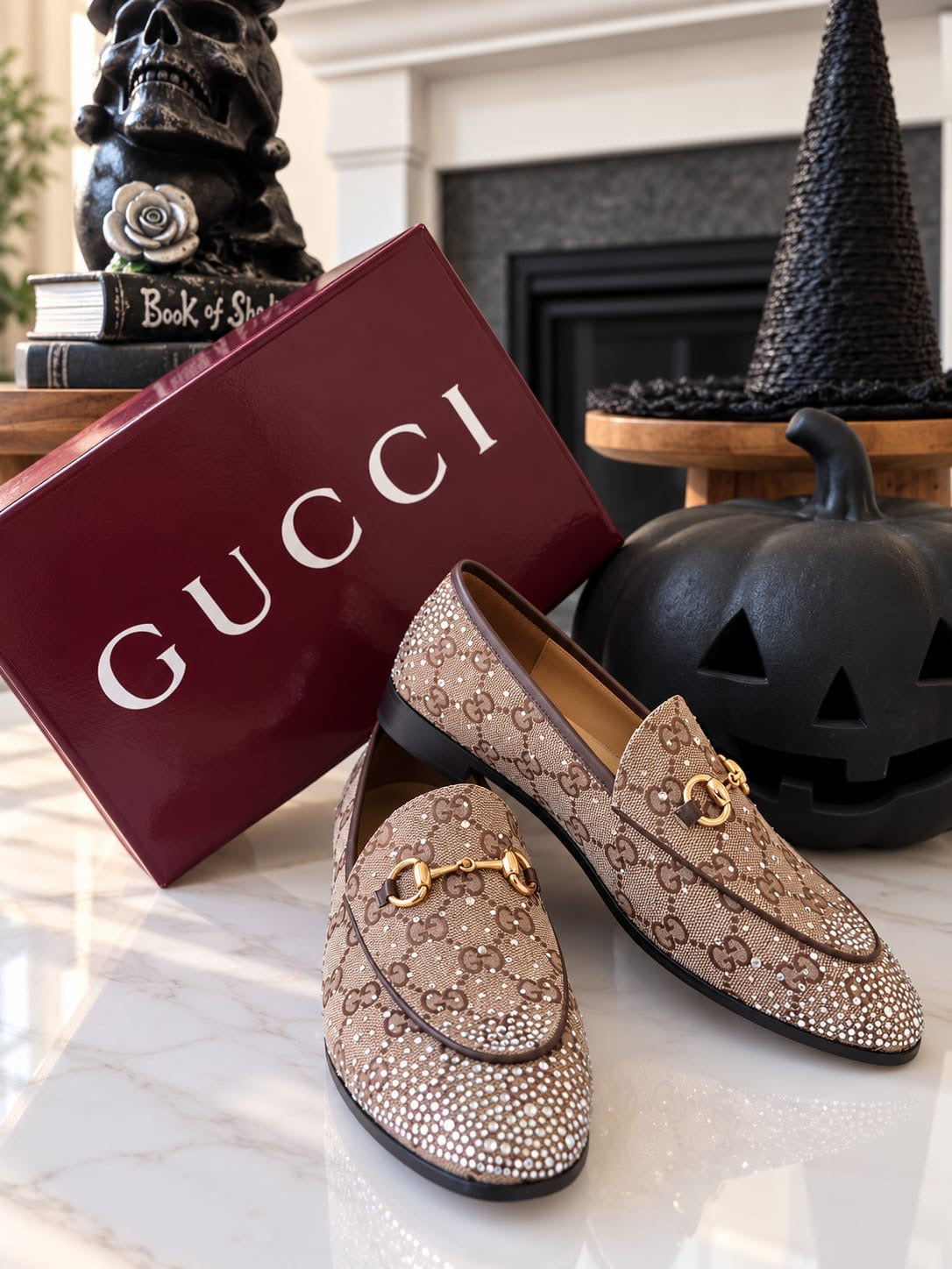 Loafers Gucci size 8 top quality