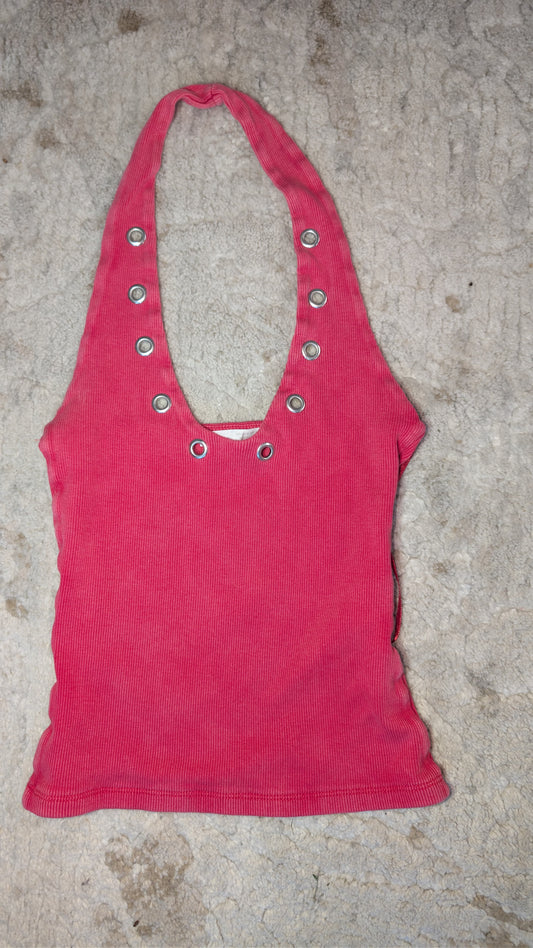 Blusa pink talla S