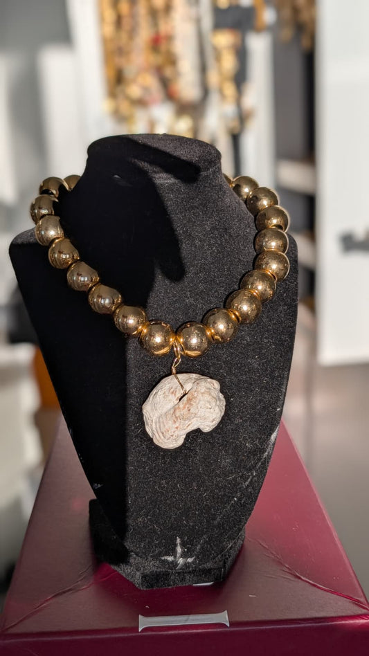 Collar 11 piedra