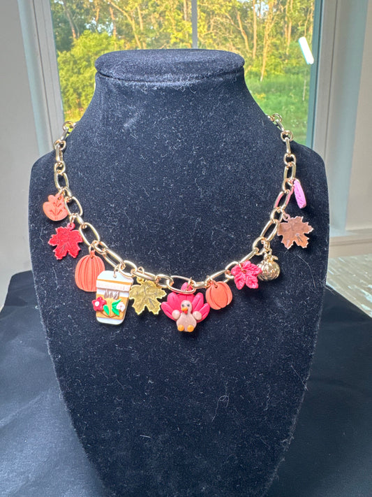 Collar thanksgiving