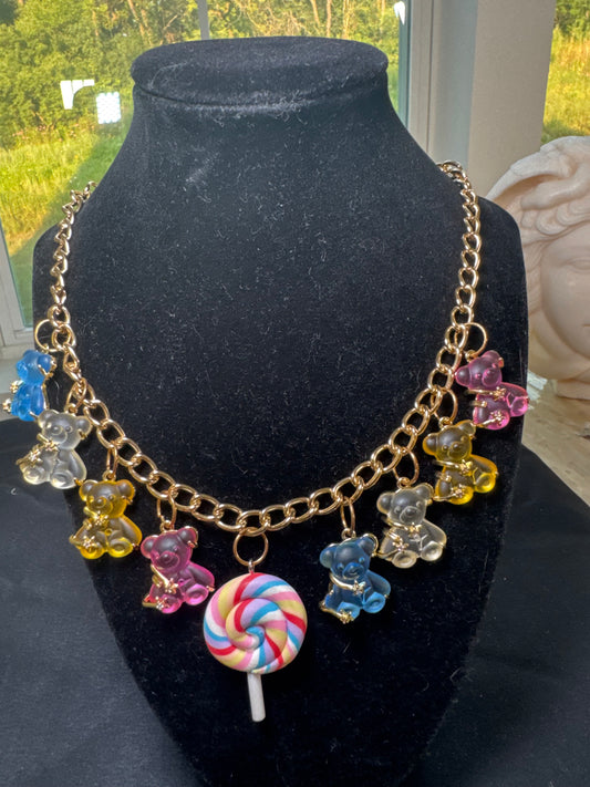 Collar paleta