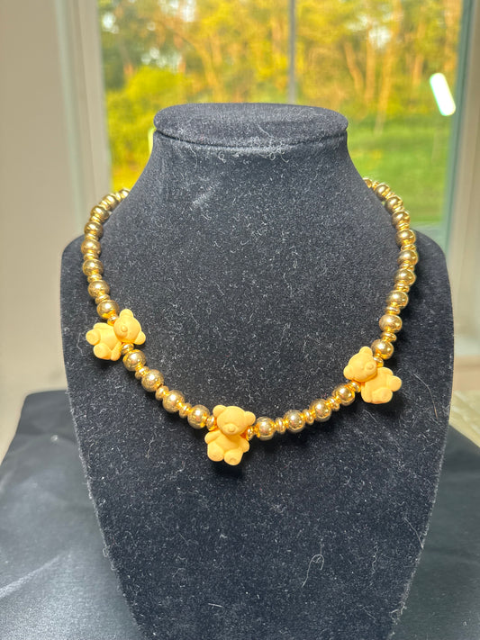 Collar osos