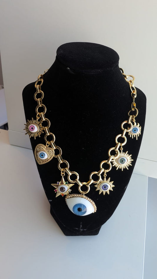 Collar 11 ojo