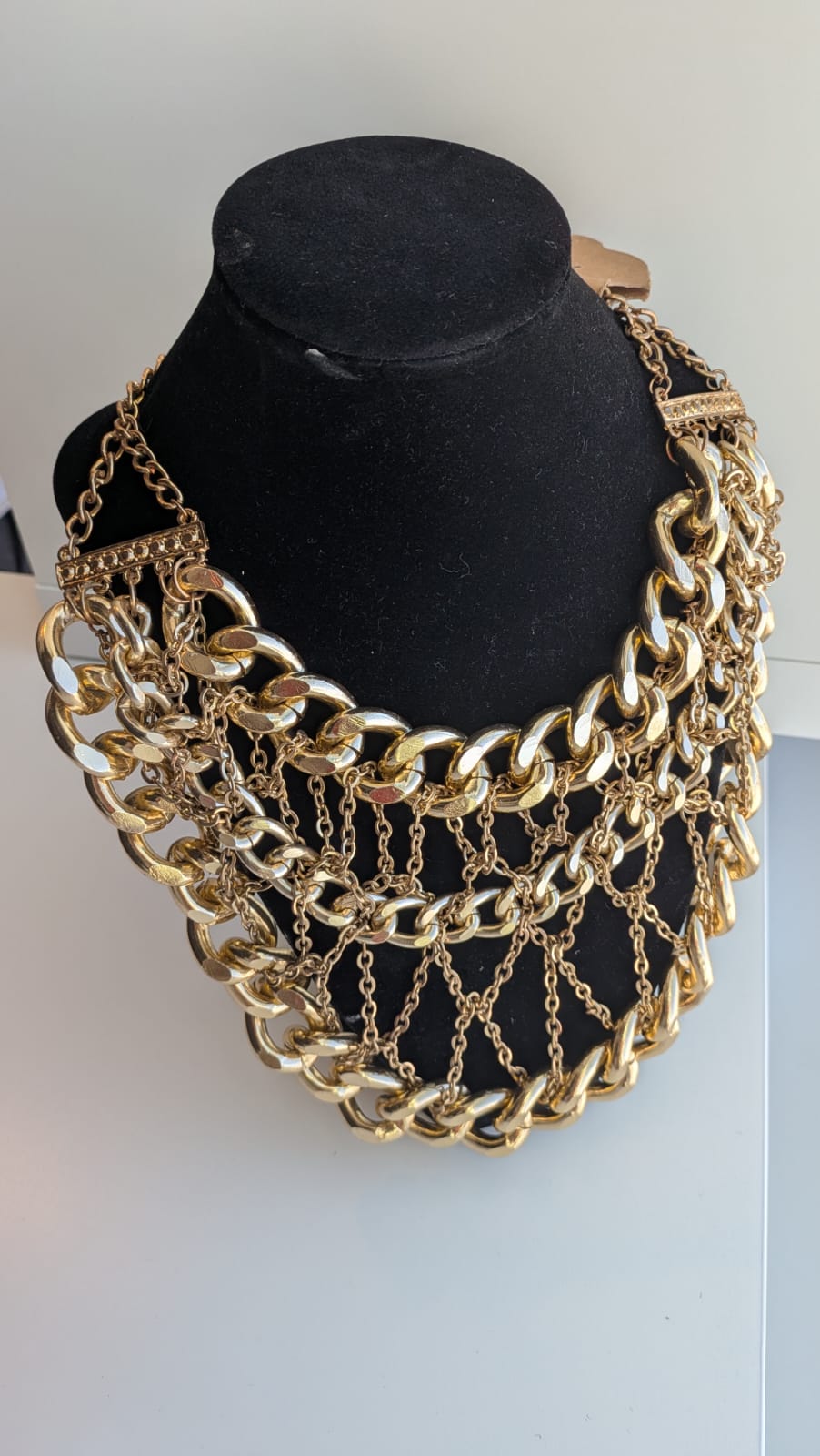 Collar 18 Cadena