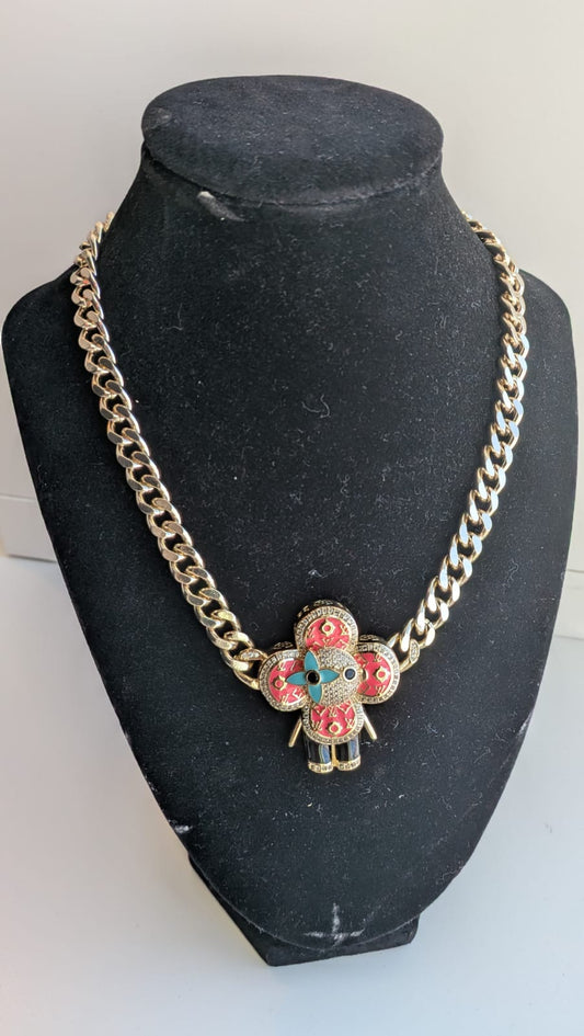 Collar 21 Louis Vuitton