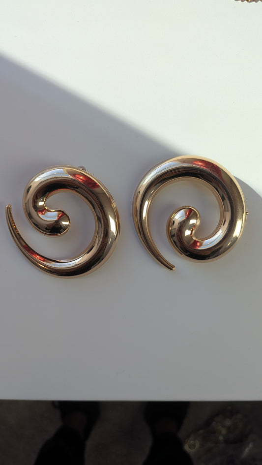 Aretes espiral