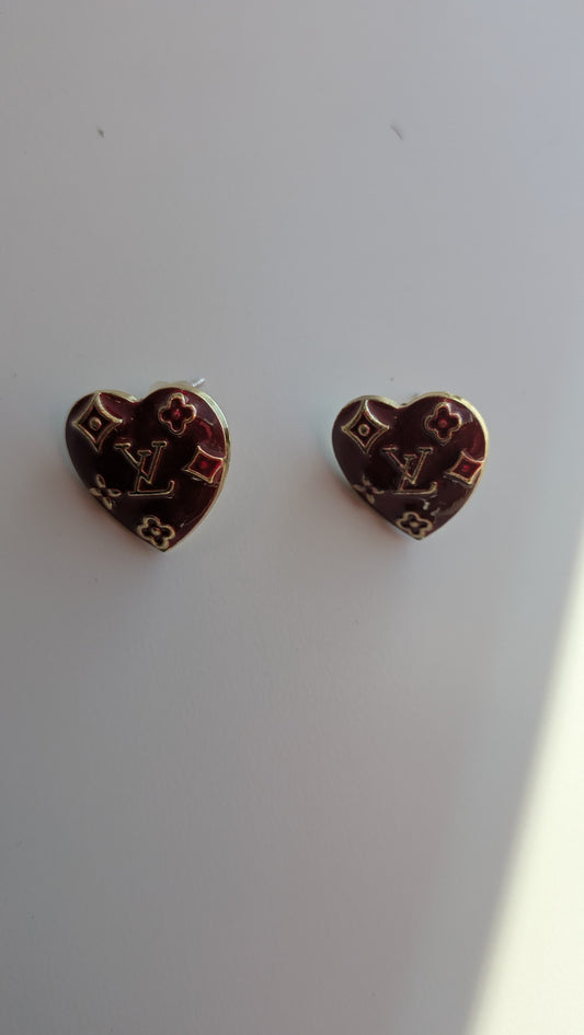 Aretes Louis Vuitton