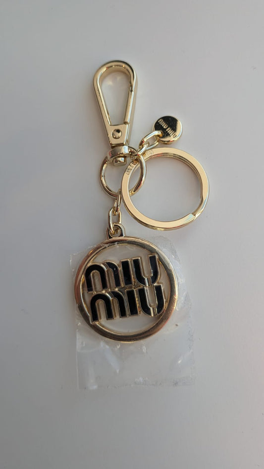 Llavero Miu Miu