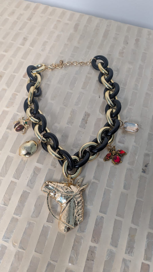 Collar Caballo