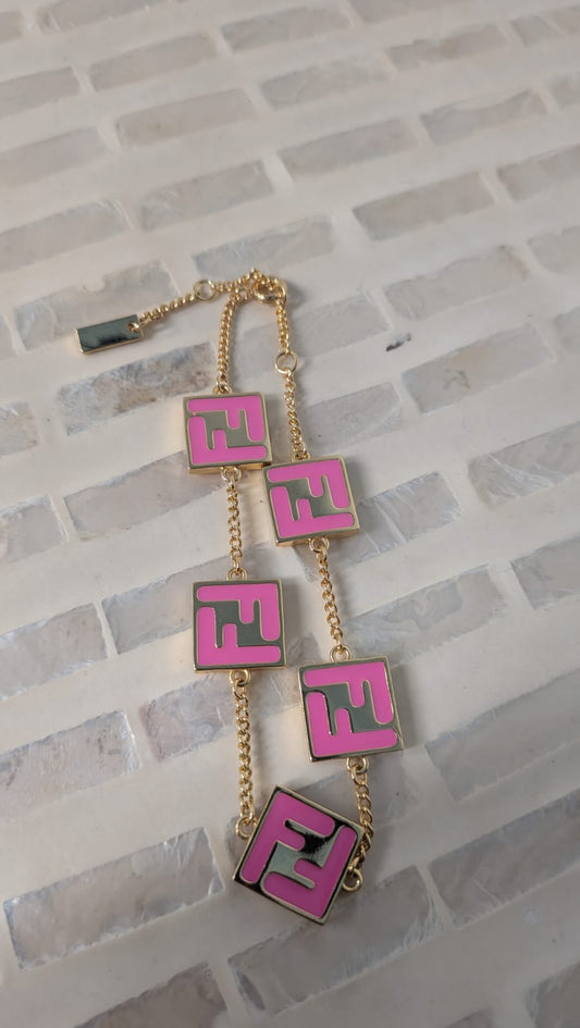 Pulsera fendi