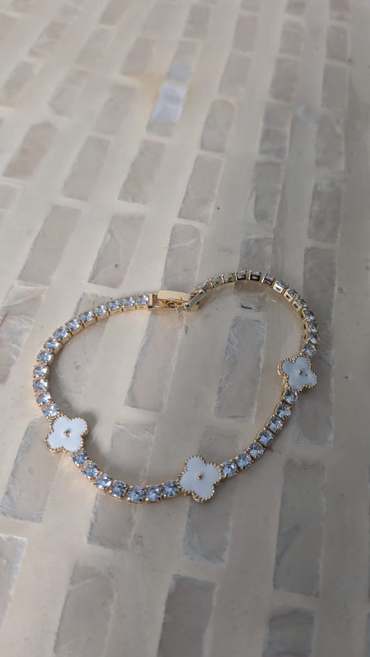 Pulsera van cleef