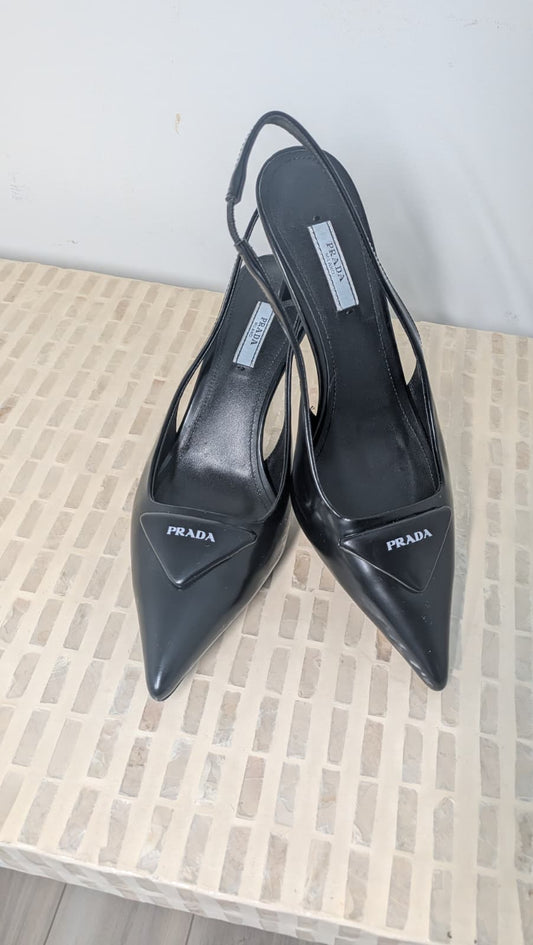 Tacones Valentino talla 8 seminuevos sin caja