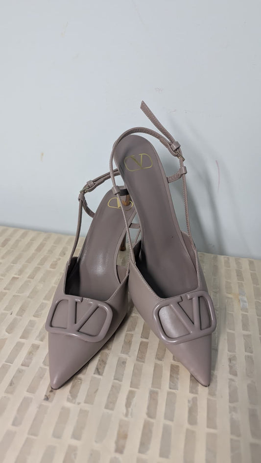 Tacones Valentino talla 8 sin caja
