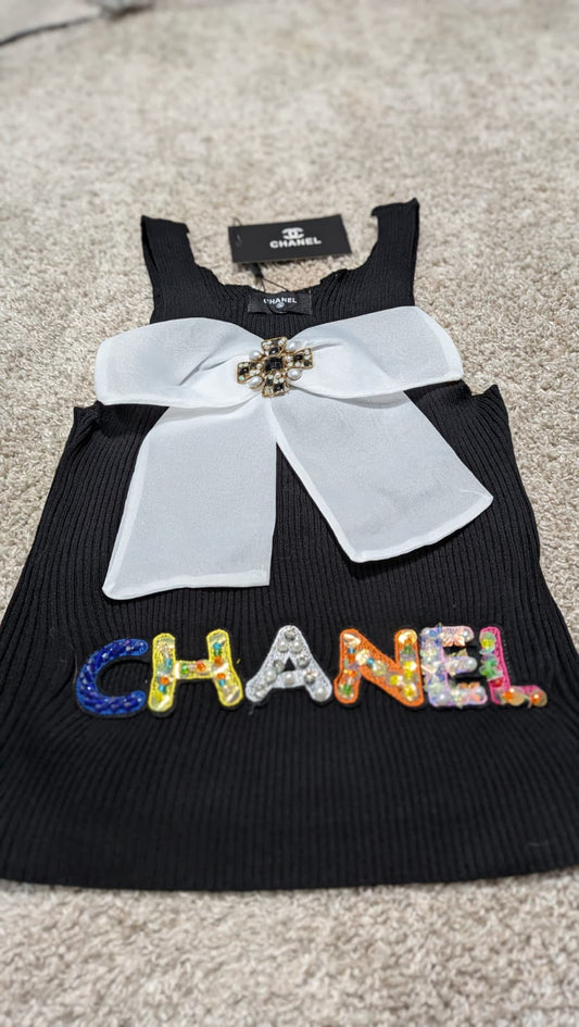 Blusa Chanel nueva talla small