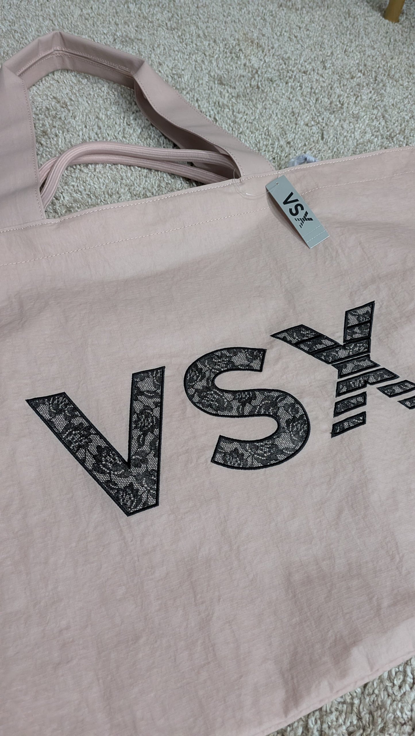 Tote Victoria secret