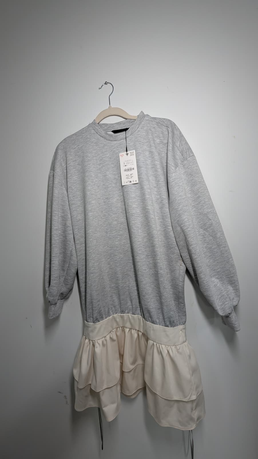 Blusón Zara small
