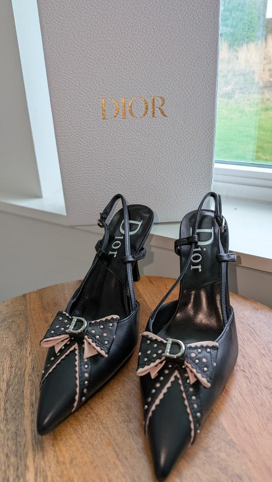 Tacones Dior size 8 top quality