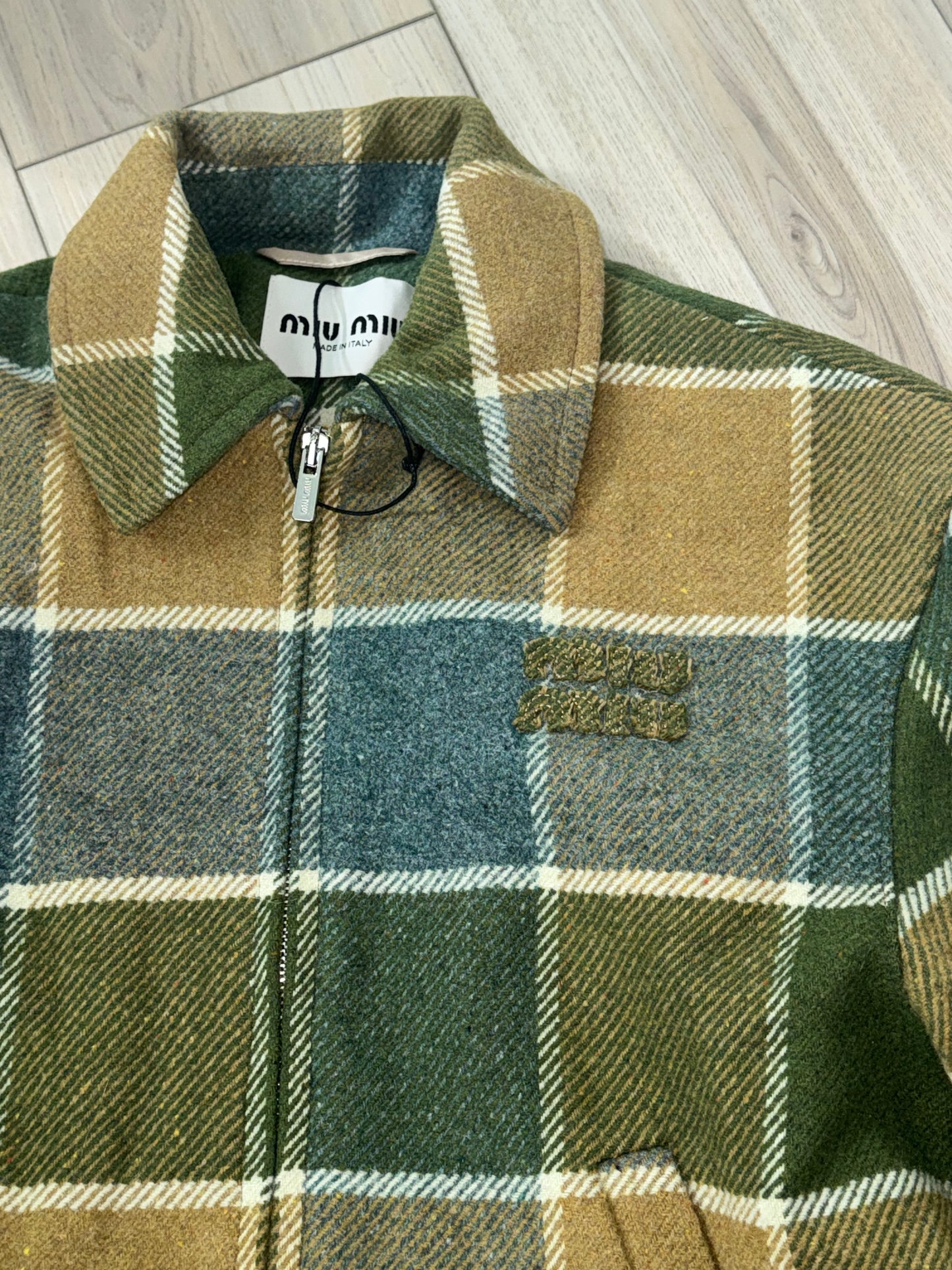 Set Miu Miu talla small verde
