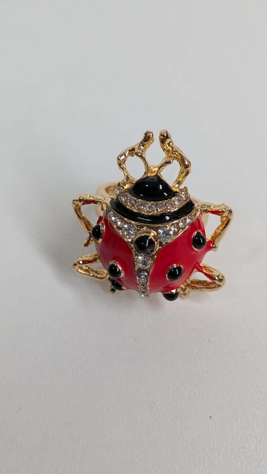 Anillo Catarina talla 8