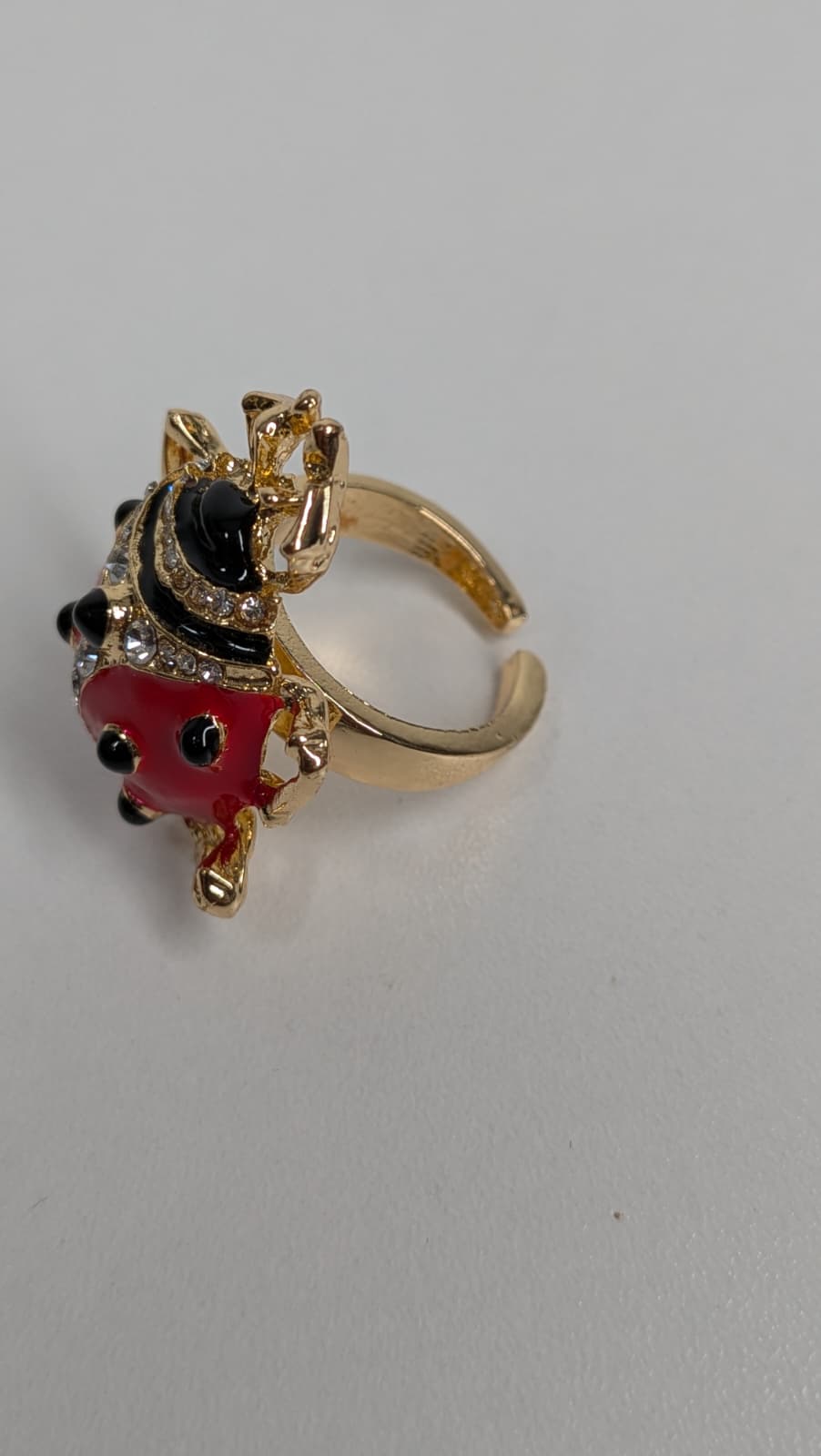 Anillo Catarina talla 8