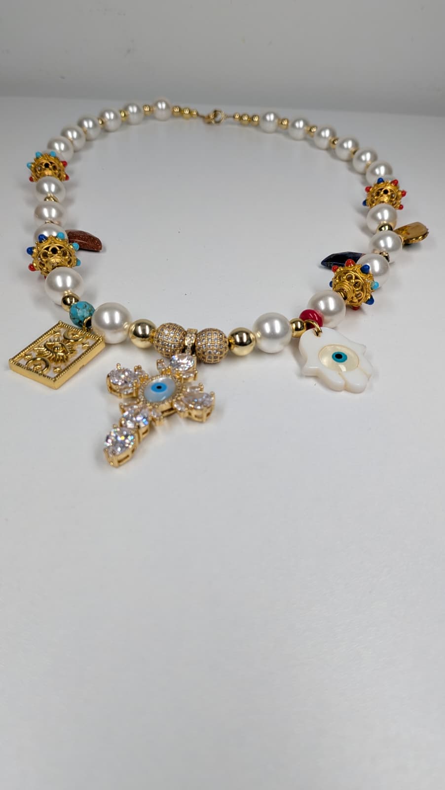 Collar charms