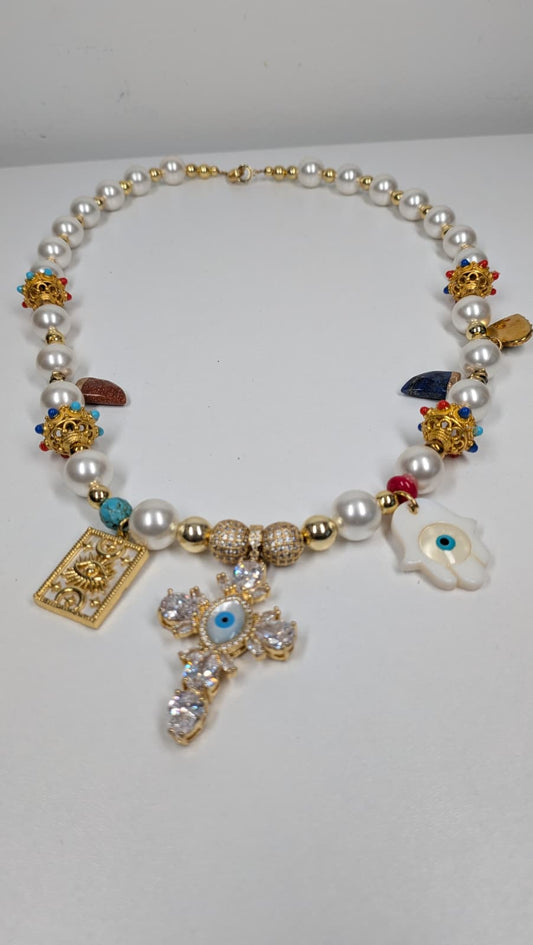 Collar charms