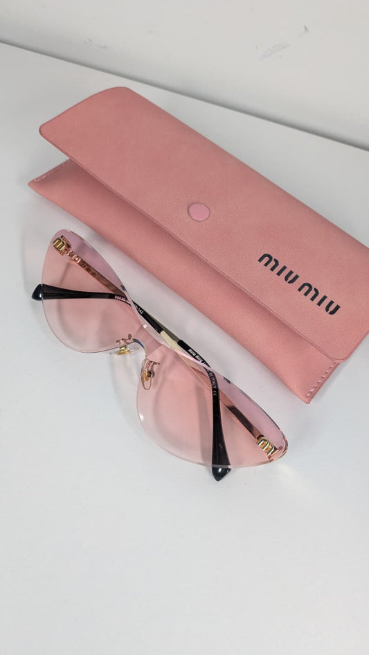 Lentes Miu Miu Rosita’s con estuche top quality