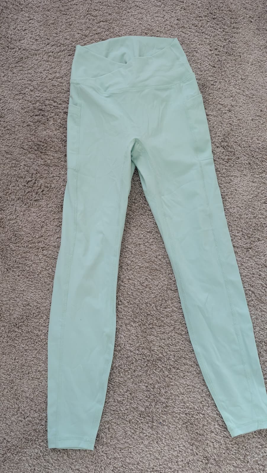 Leggings menta closet sale nuevas talla  small