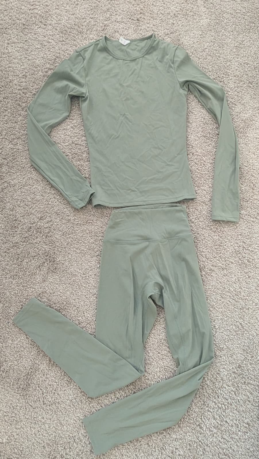 Set verde small closet sale
