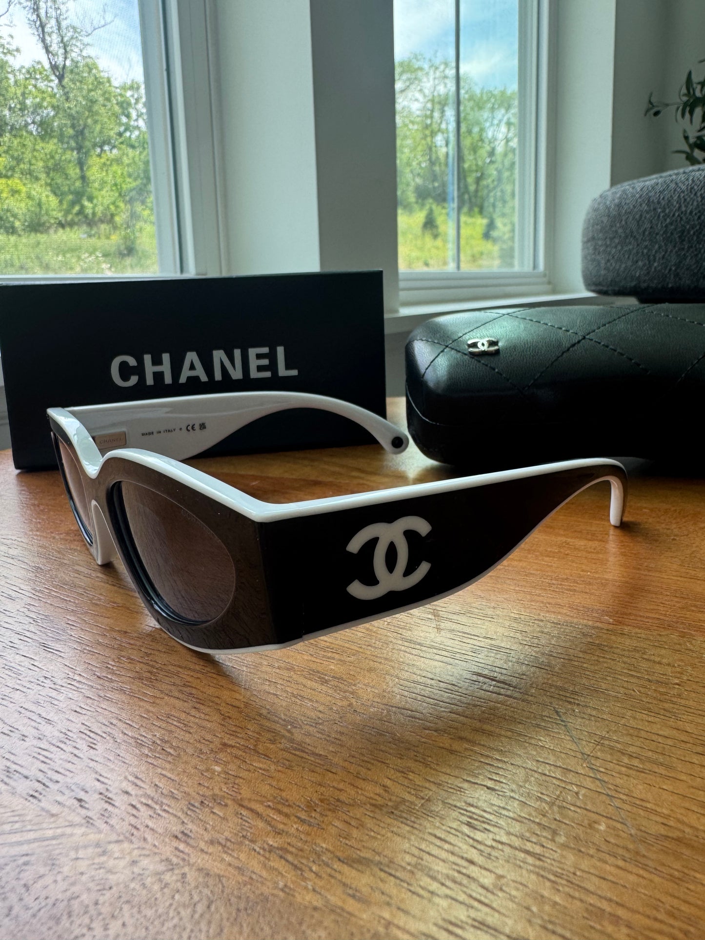 Lentes Chanel top quality